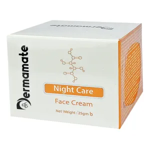 Dermamate Night Care Face Cream 25g